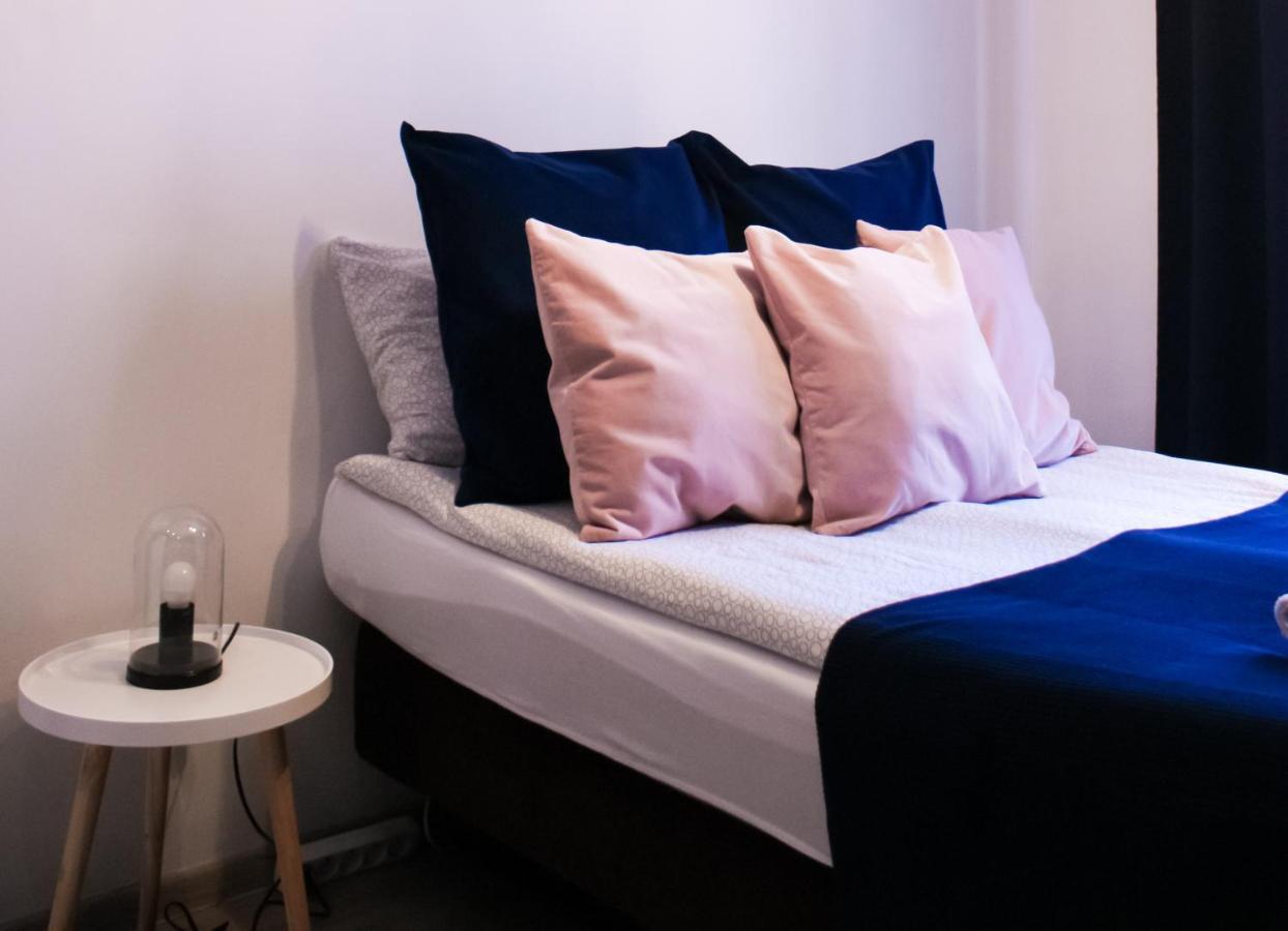 Euro-Room Rooms & Apartments Kraków Zewnętrze zdjęcie