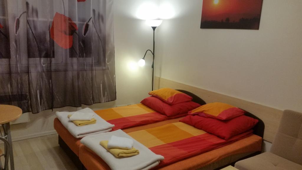 Euro-Room Rooms & Apartments Kraków Zewnętrze zdjęcie