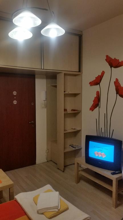 Euro-Room Rooms & Apartments Kraków Zewnętrze zdjęcie
