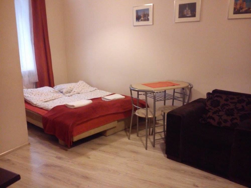 Euro-Room Rooms & Apartments Kraków Zewnętrze zdjęcie