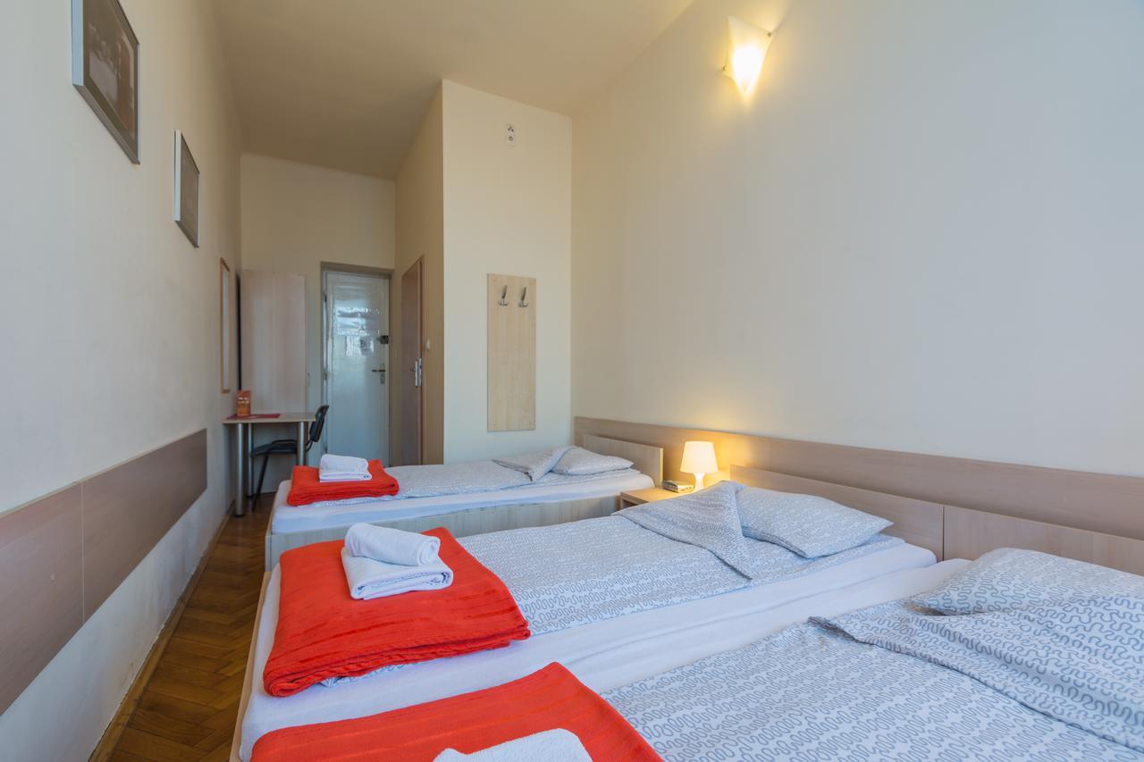 Euro-Room Rooms & Apartments Kraków Zewnętrze zdjęcie
