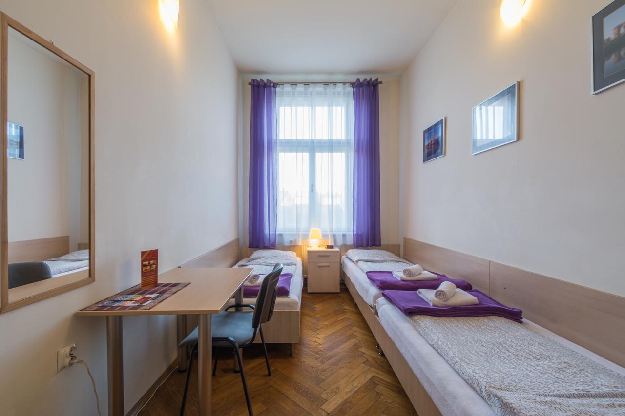 Euro-Room Rooms & Apartments Kraków Zewnętrze zdjęcie