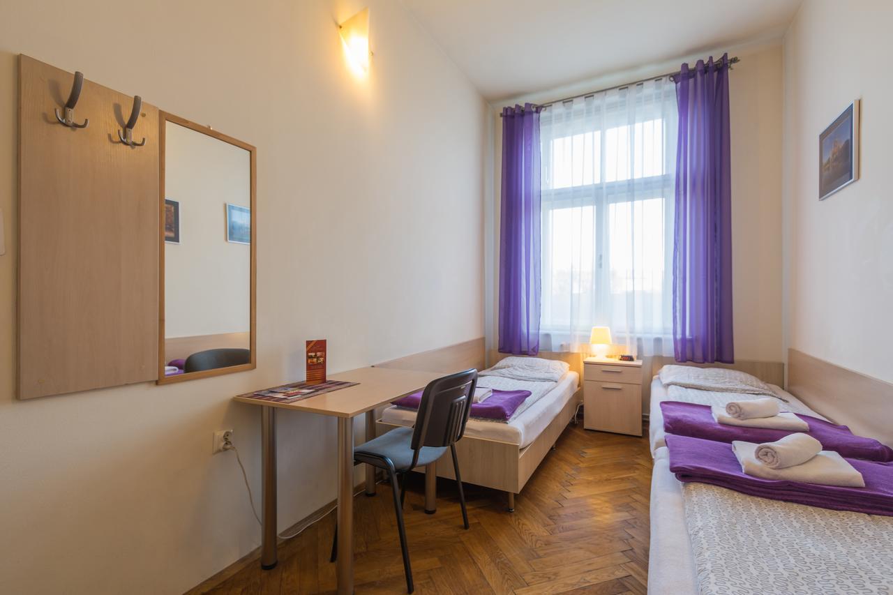 Euro-Room Rooms & Apartments Kraków Zewnętrze zdjęcie