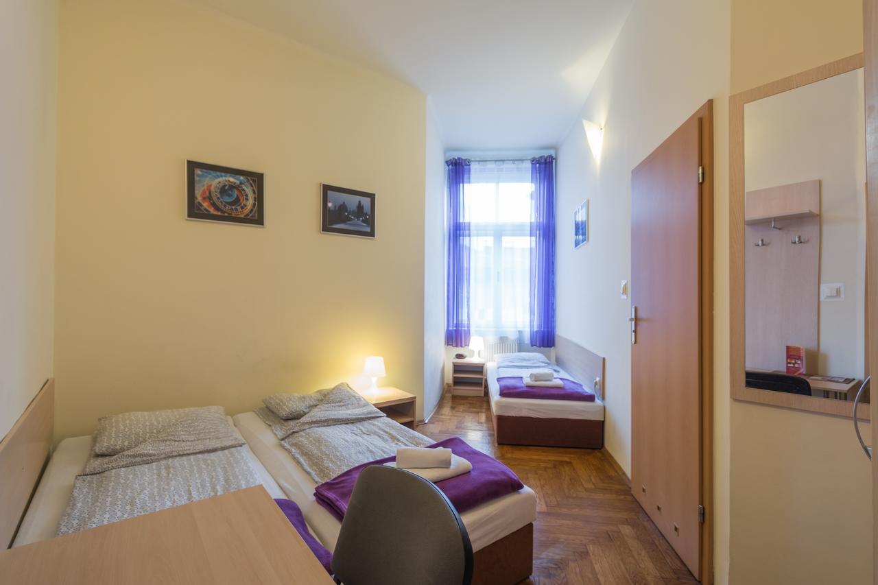 Euro-Room Rooms & Apartments Kraków Zewnętrze zdjęcie