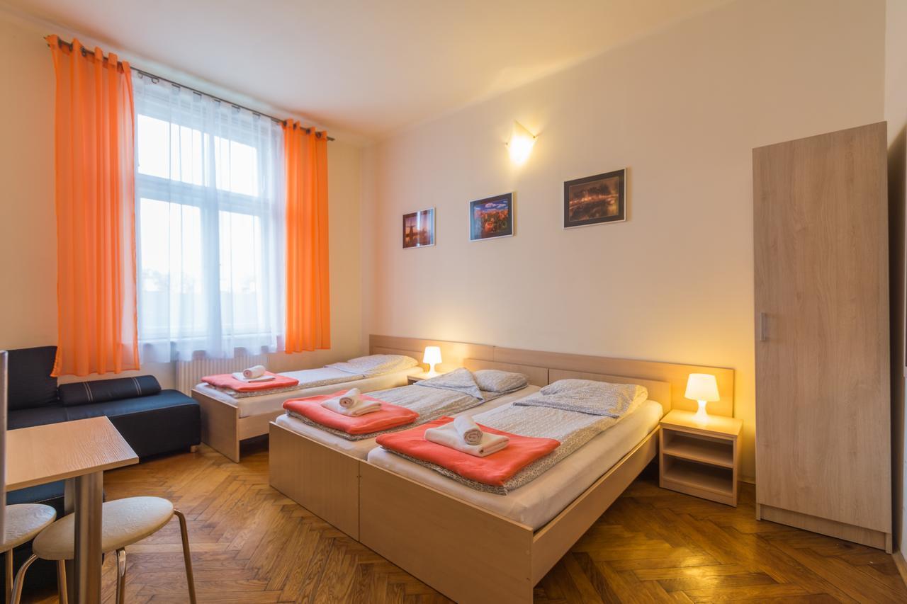 Euro-Room Rooms & Apartments Kraków Zewnętrze zdjęcie