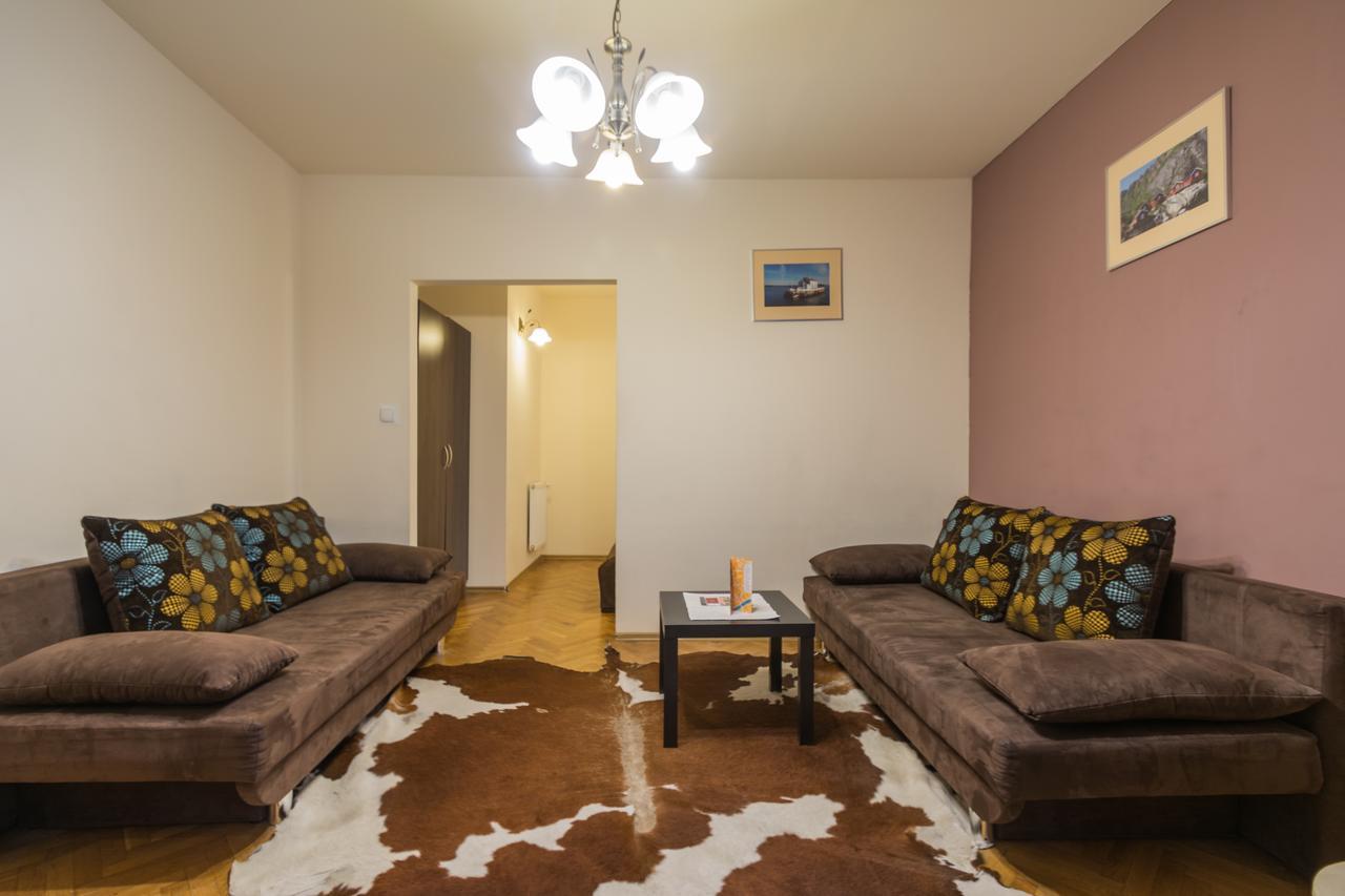 Euro-Room Rooms & Apartments Kraków Zewnętrze zdjęcie