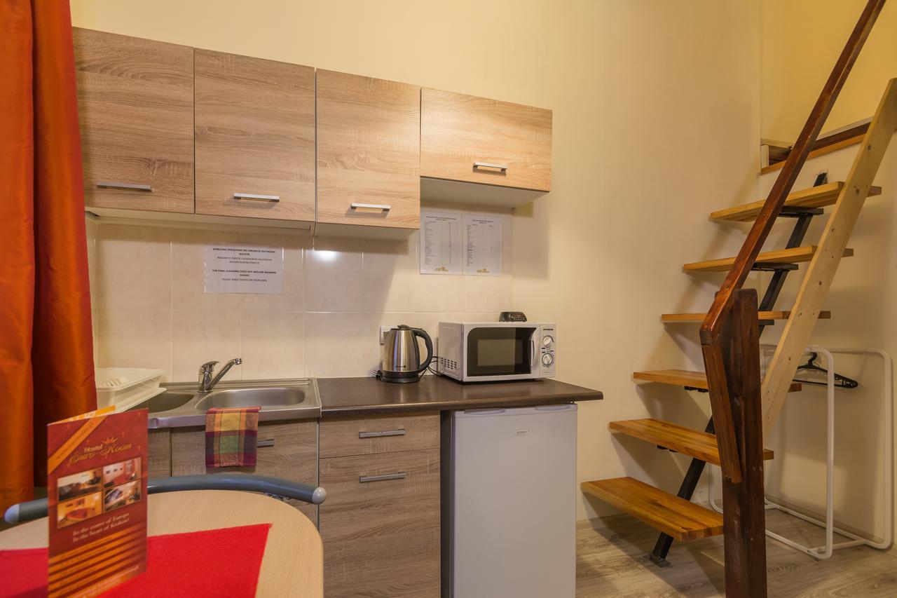Euro-Room Rooms & Apartments Kraków Zewnętrze zdjęcie