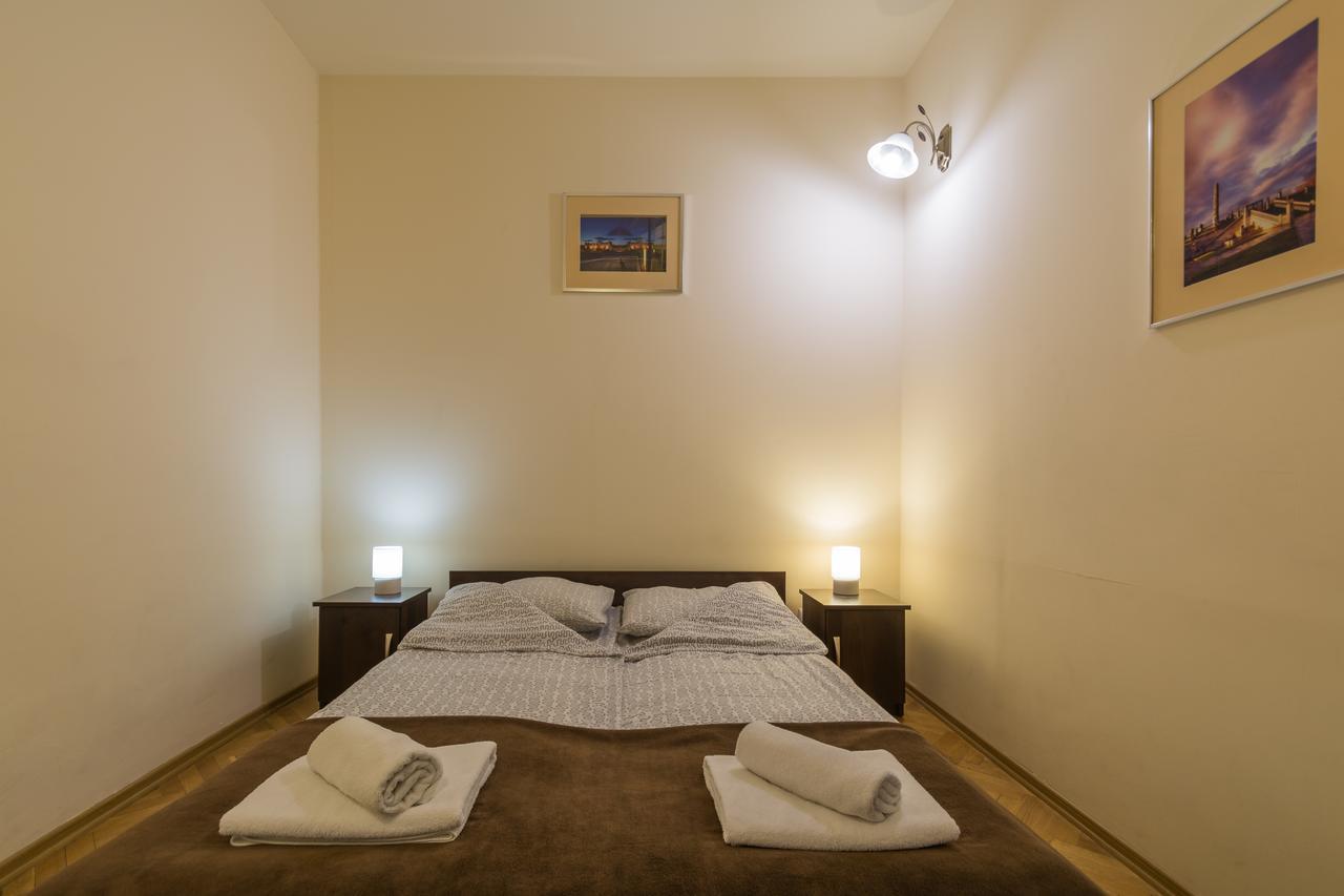 Euro-Room Rooms & Apartments Kraków Zewnętrze zdjęcie
