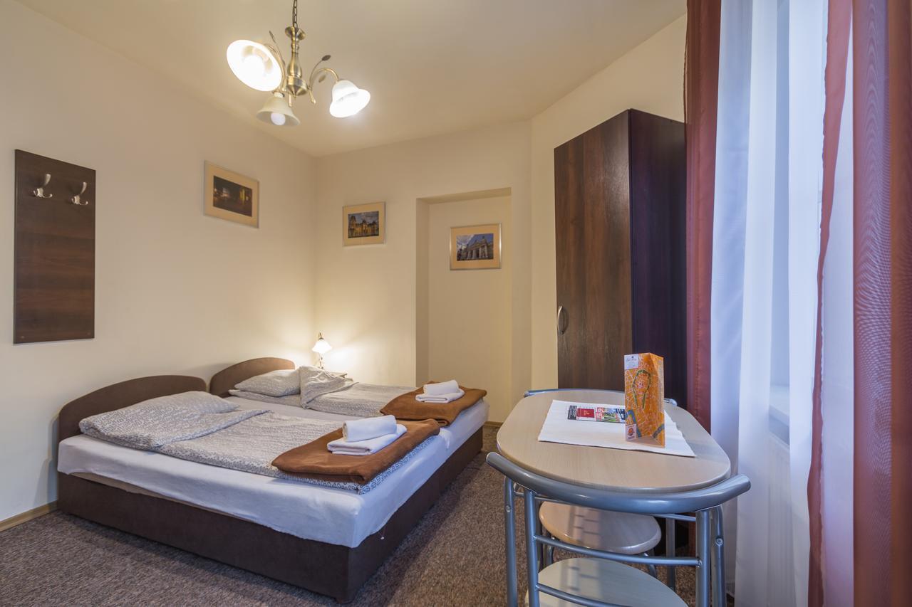 Euro-Room Rooms & Apartments Kraków Zewnętrze zdjęcie
