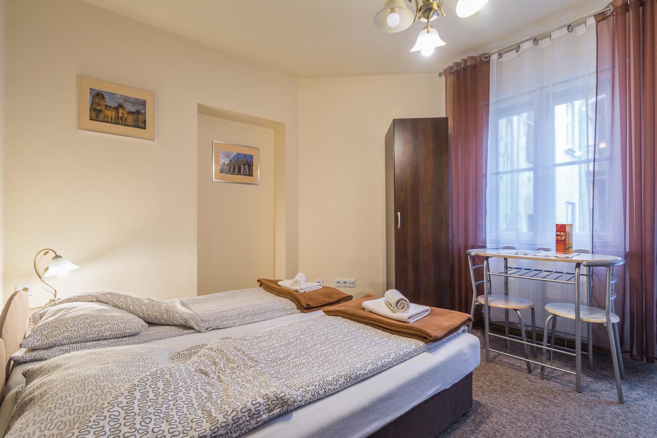 Euro-Room Rooms & Apartments Kraków Zewnętrze zdjęcie