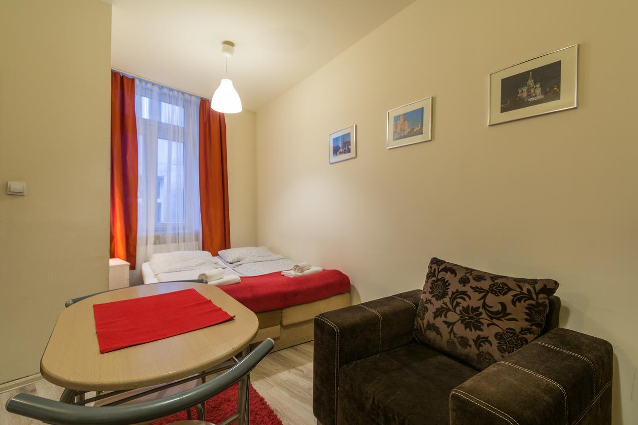 Euro-Room Rooms & Apartments Kraków Zewnętrze zdjęcie