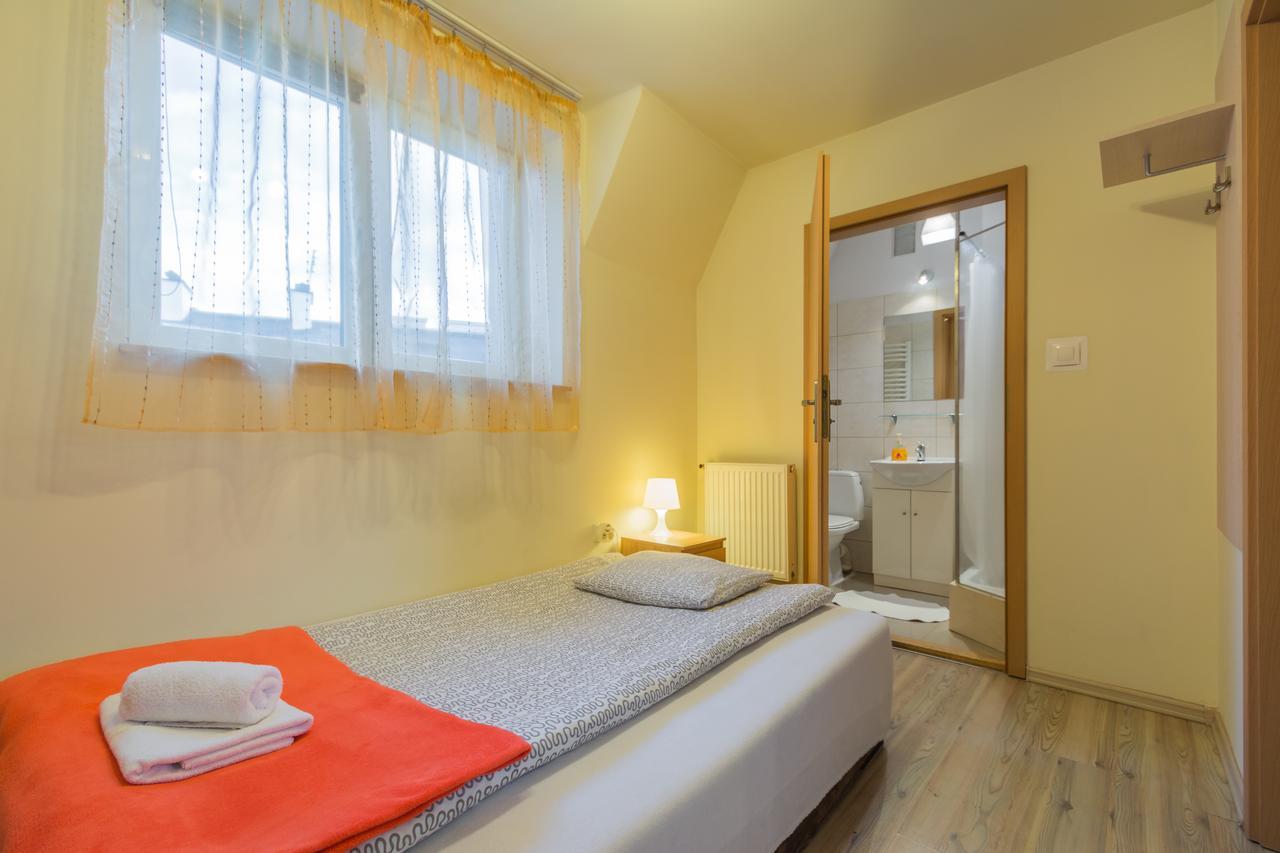 Euro-Room Rooms & Apartments Kraków Zewnętrze zdjęcie