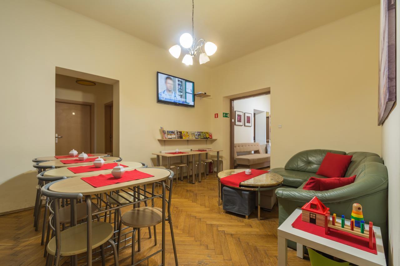 Euro-Room Rooms & Apartments Kraków Zewnętrze zdjęcie