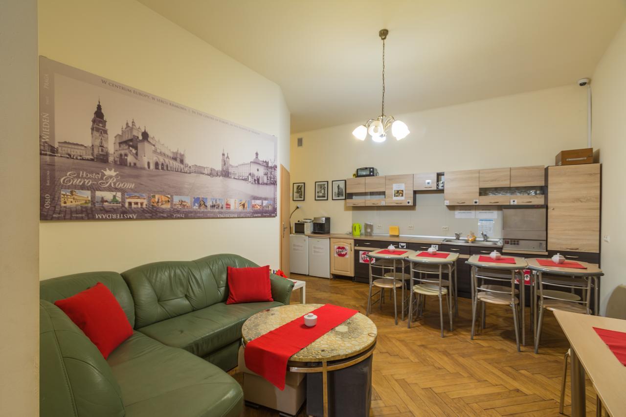 Euro-Room Rooms & Apartments Kraków Zewnętrze zdjęcie
