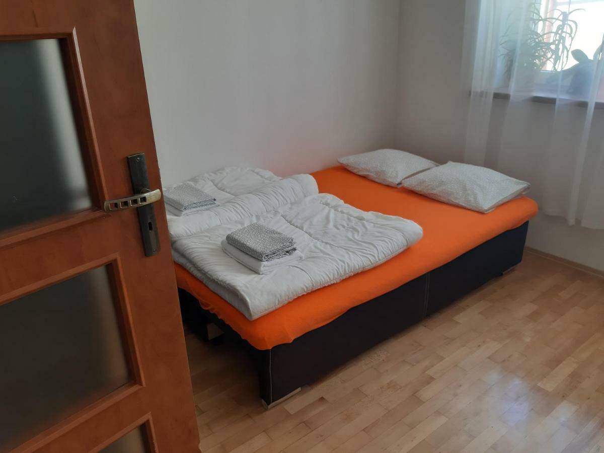 Euro-Room Rooms & Apartments Kraków Zewnętrze zdjęcie