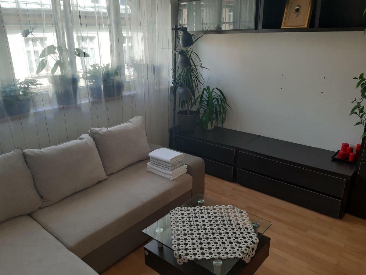 Euro-Room Rooms & Apartments Kraków Zewnętrze zdjęcie
